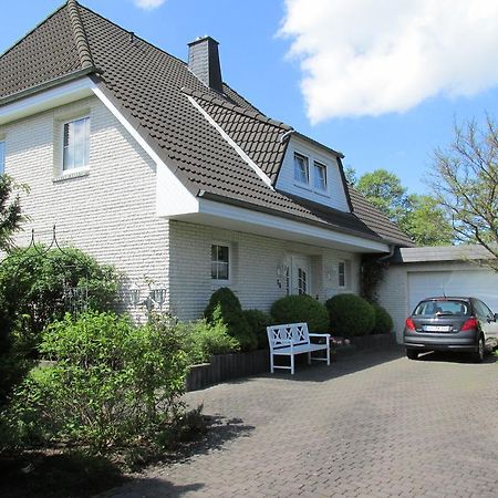 Pension Roseneck Wolfshagen  Exterior foto