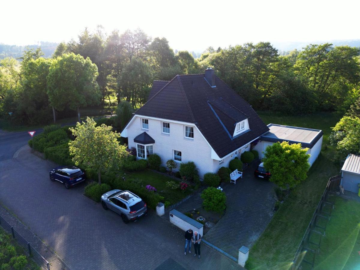 Pension Roseneck Wolfshagen  Exterior foto