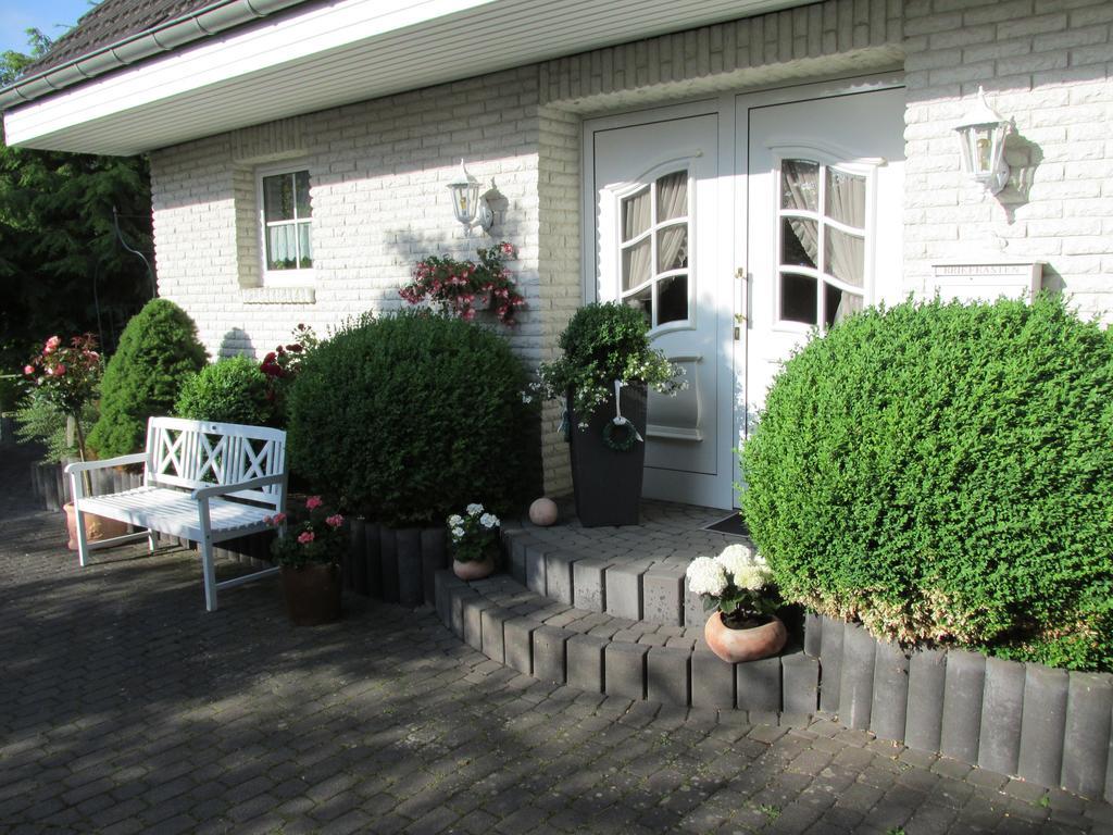 Pension Roseneck Wolfshagen  Exterior foto