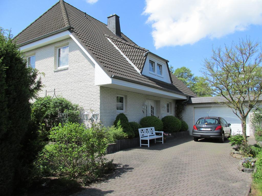Pension Roseneck Wolfshagen  Exterior foto